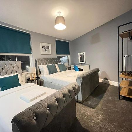 לונדון Modern Studio In King'S Cross And St Pancras מראה חיצוני תמונה