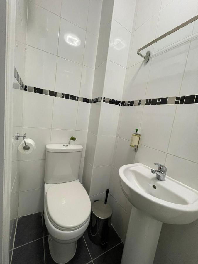 לונדון Modern Studio In King'S Cross And St Pancras מראה חיצוני תמונה