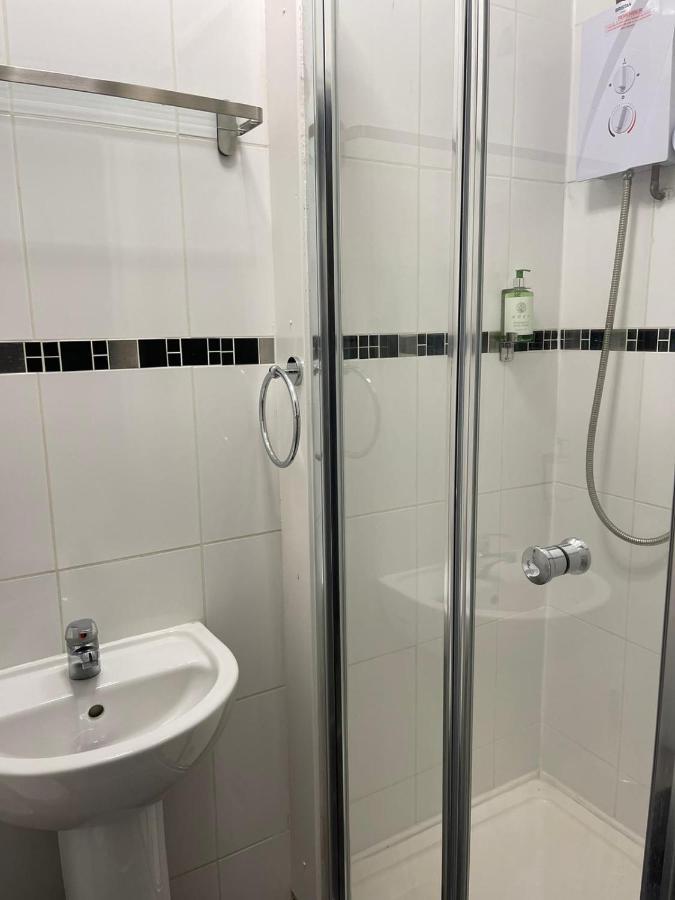 לונדון Modern Studio In King'S Cross And St Pancras מראה חיצוני תמונה