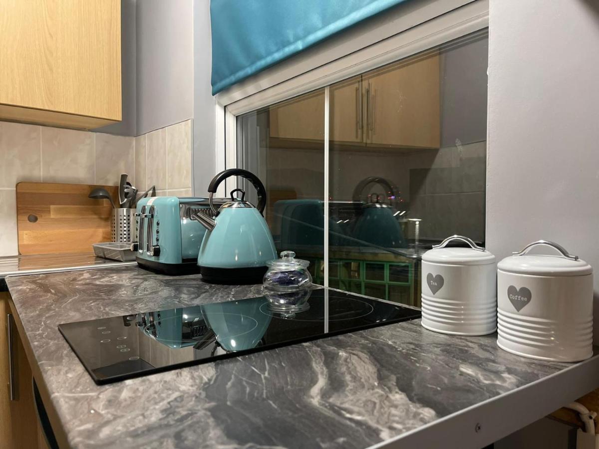 לונדון Modern Studio In King'S Cross And St Pancras מראה חיצוני תמונה