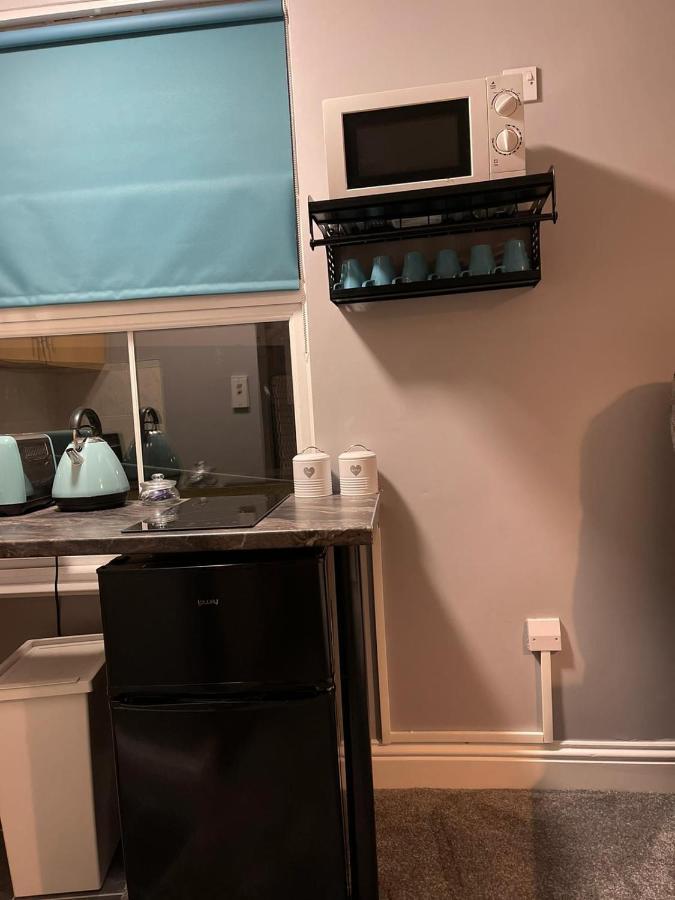 לונדון Modern Studio In King'S Cross And St Pancras מראה חיצוני תמונה