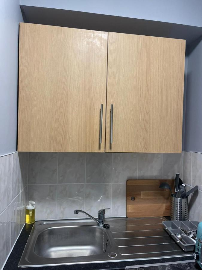 לונדון Modern Studio In King'S Cross And St Pancras מראה חיצוני תמונה