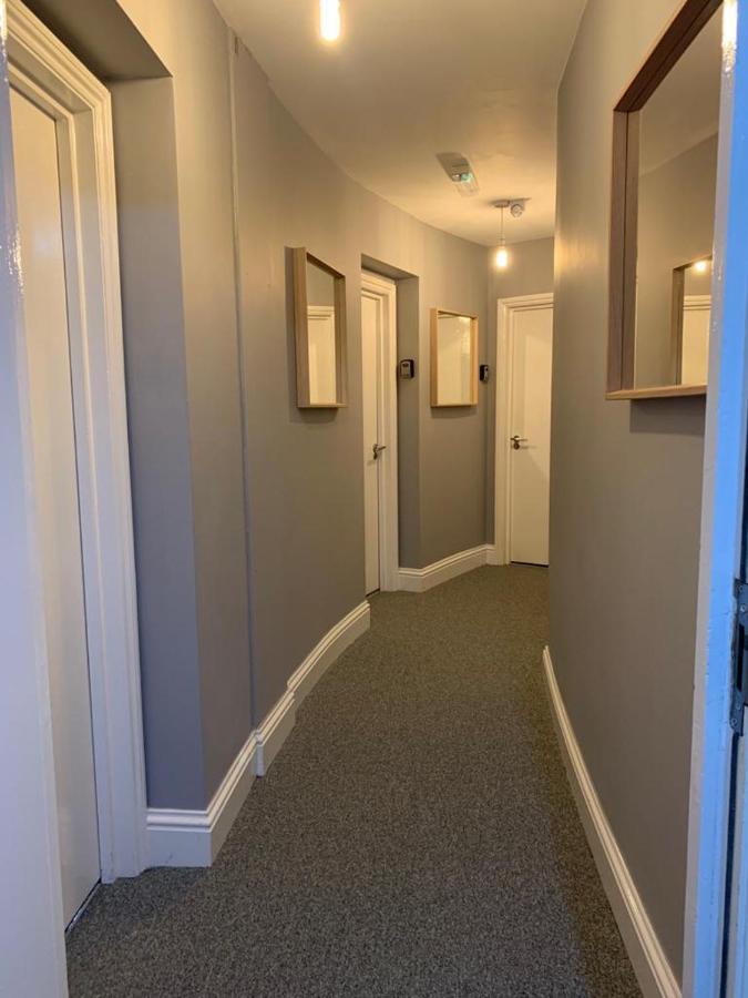 לונדון Modern Studio In King'S Cross And St Pancras מראה חיצוני תמונה