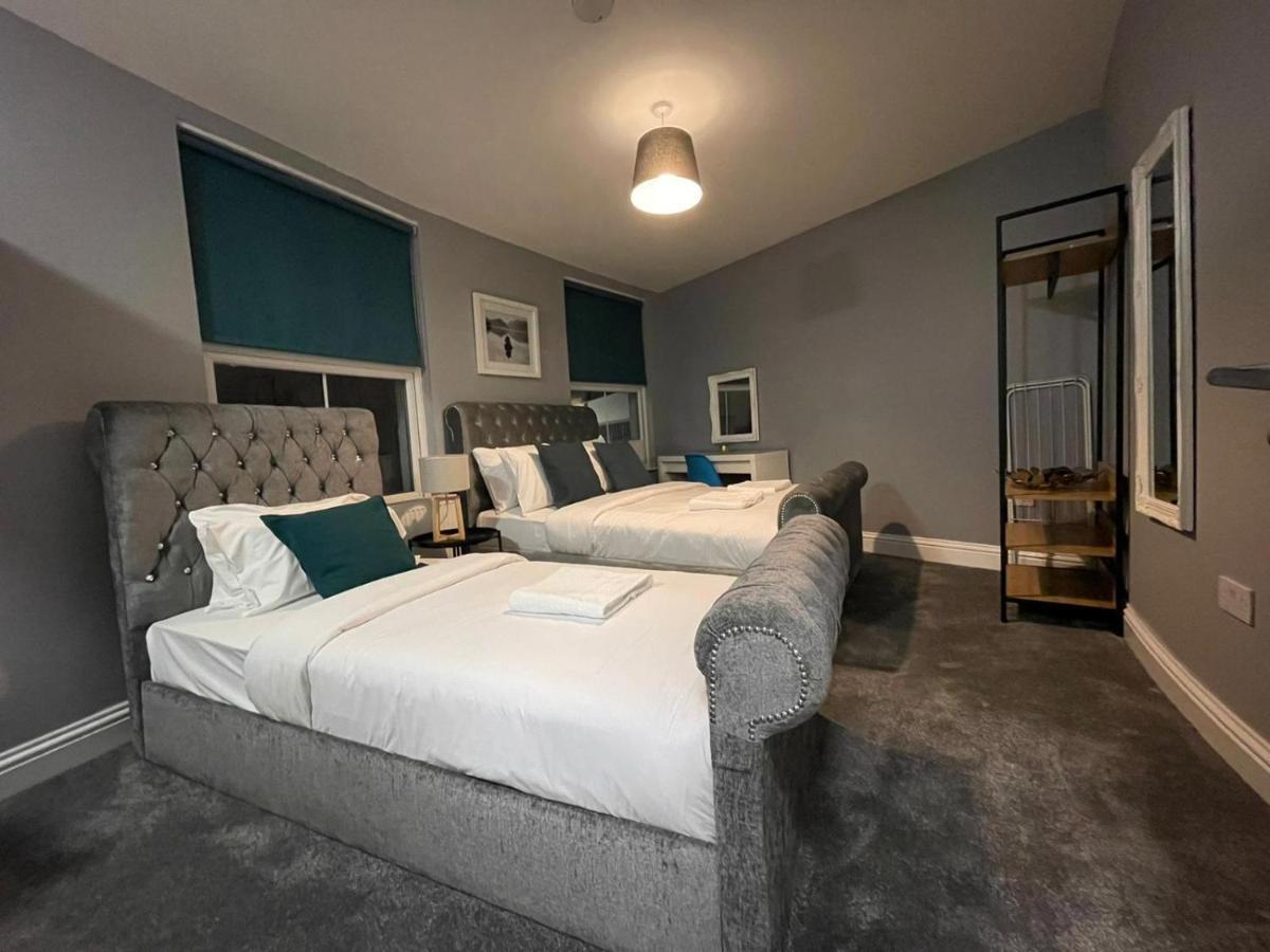 לונדון Modern Studio In King'S Cross And St Pancras מראה חיצוני תמונה